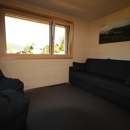 Ferienwohnung Aviez Savognin Exteriér fotografie