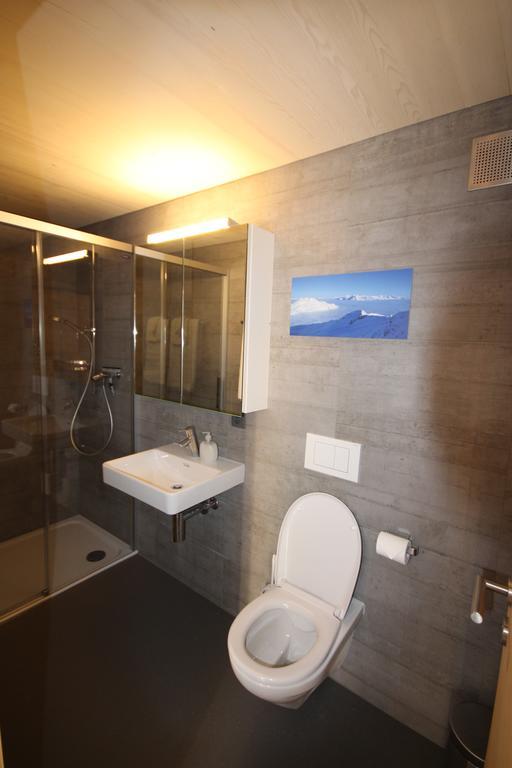 Ferienwohnung Aviez Savognin Exteriér fotografie